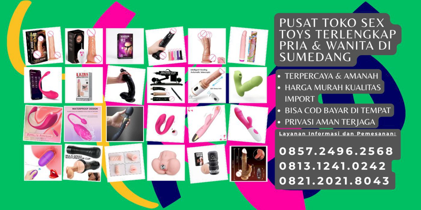 085724962568 Pusat Toko Alat Sex Toys Wanita Pria Sumedang