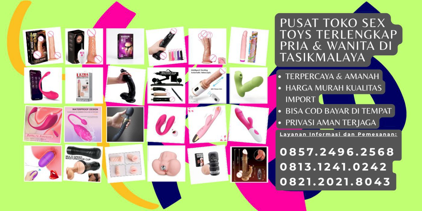 085724962568 Pusat Toko Alat Sex Toys Wanita Pria Tasikmalaya