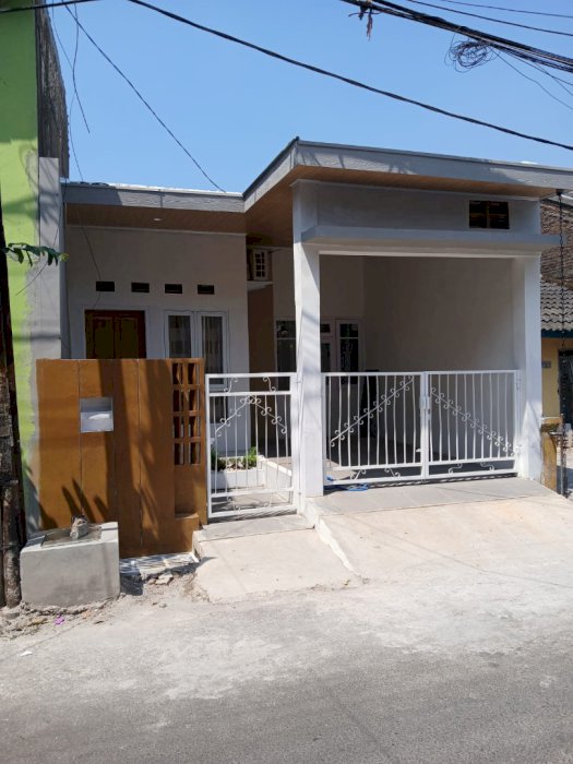 RUMAH PANYELIUKAN KODYA BANDUNG STRATEGIS DEKAT WOOSH DAN SUMMARECON