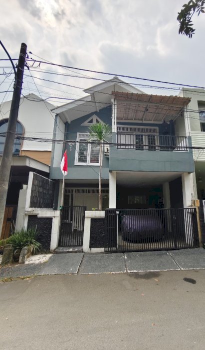 Rmh Cantik dijual,Jl.Cucur,Bintaro Sektor 4,TangSel,Dkt  PlazaBintaro,