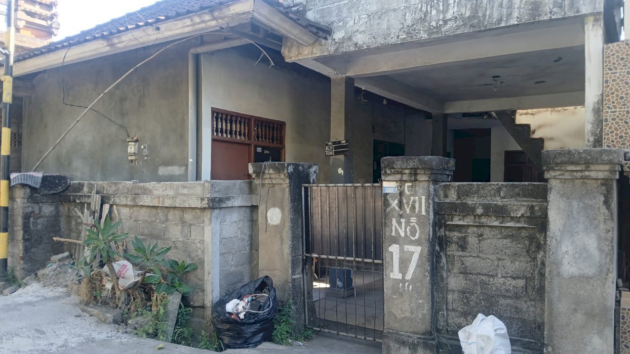 Jual tanah 150m² jl Ceningan sari Sesetan Denpasar Selatan