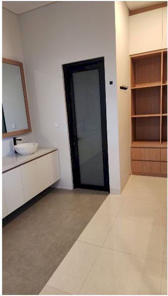 Villa Baru View Laut di Nusa Dua