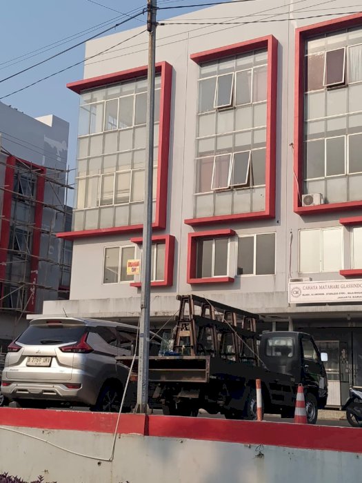 Disewakan Ruko di City Square