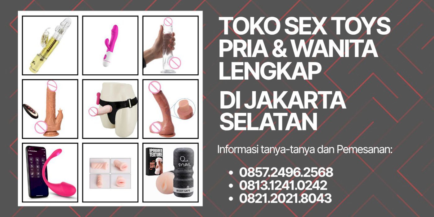 Wa 0821-2021-8043 Pusat Sex Toys Wanita di Jakarta Selatan Jual Dildo
