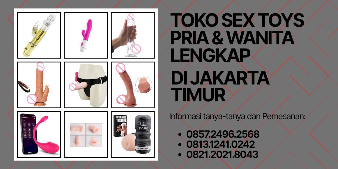 Wa 0821-2021-8043 Pusat Sex Toys Wanita di Jakarta Timur Jual Dildo