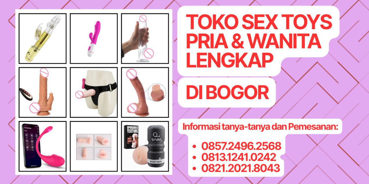 Wa 0821-2021-8043 Pusat Sex Toys Wanita di Bogor Jual Alat Seks Wanita