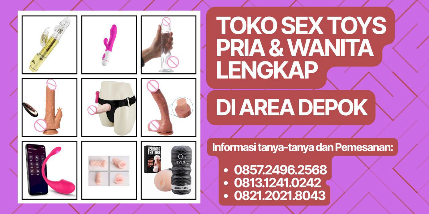 Wa 0821-2021-8043 Pusat Sex Toys Wanita di Depok Jual Alat Seks Wanita