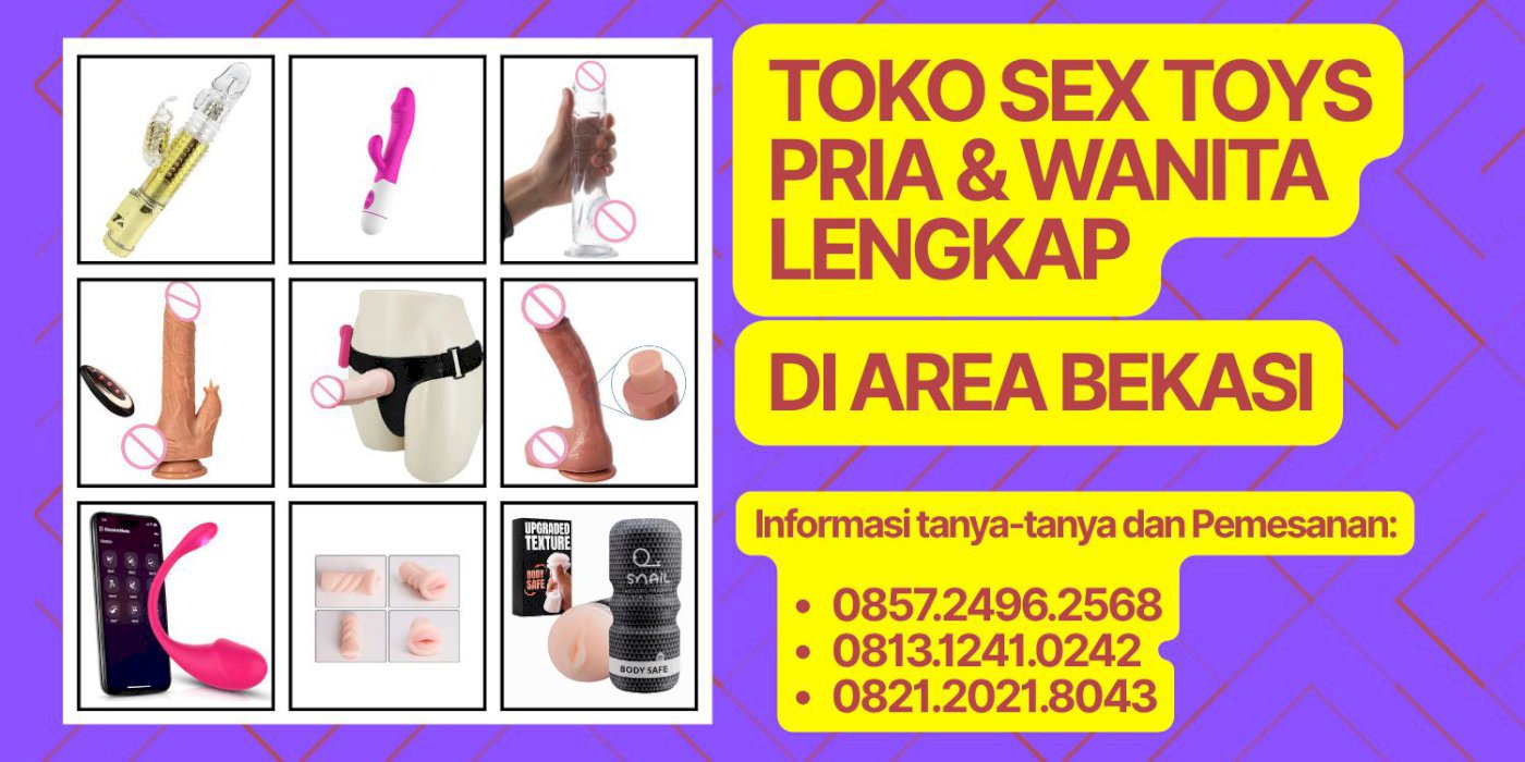 Wa 0821-2021-8043 Pusat Sex Toys Wanita di Bekasi Jual Dildo Wanita