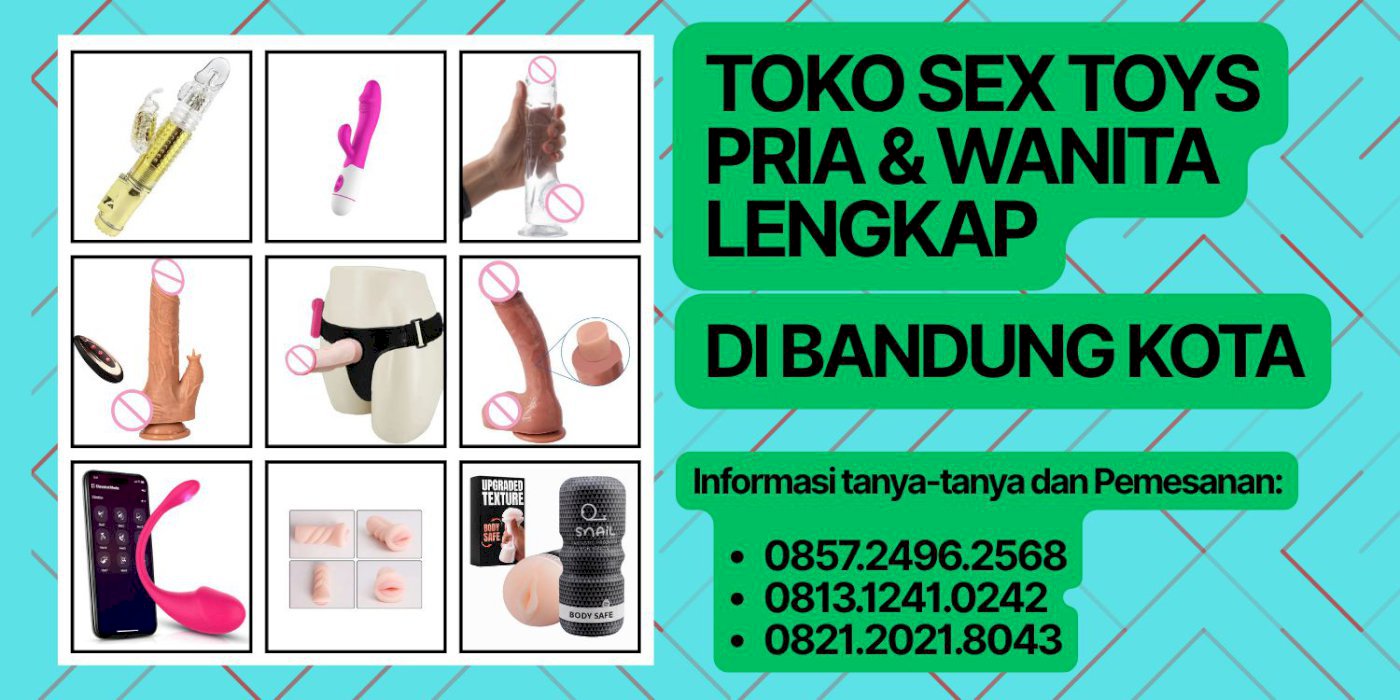 Wa 0821-2021-8043 Pusat Sex Toys Wanita di Bandung Jual Alat Seks Pria