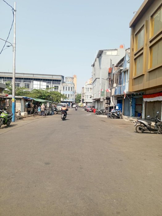 Dijual Murah Ruko di Taman Palem Lestari