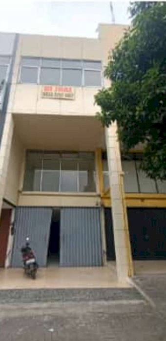 Di jual ruko lokasi strategis di Larangan Tangerang