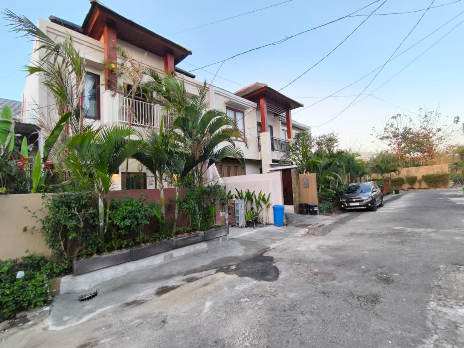 Rumah One Gate system