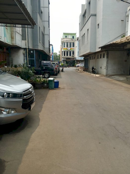 Disewakan Ruko 2 Lantai di Taman Palem Lestari