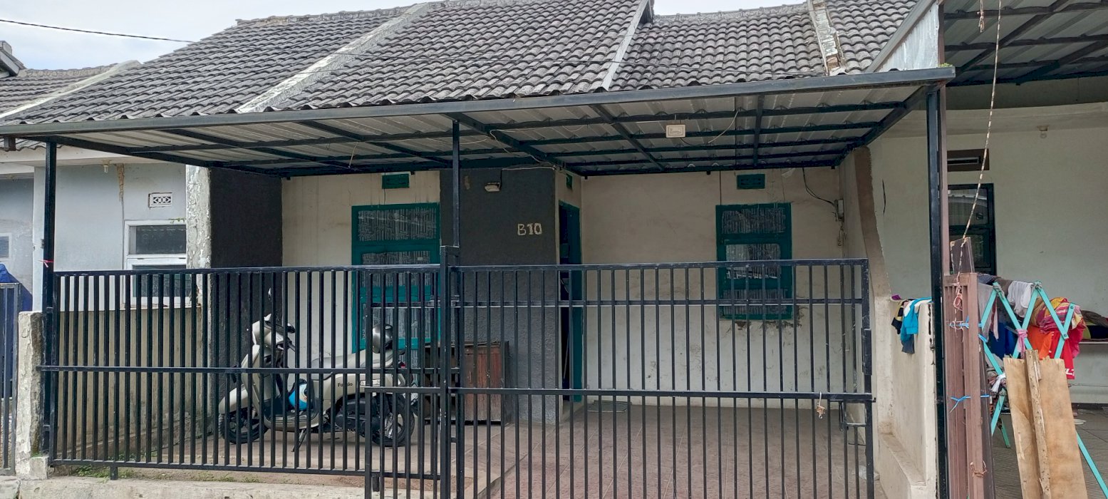 Di jual rumah di perumahan