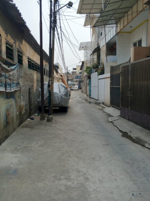 Dijual Rumah di Teluk Gong, Jakarta Utara
