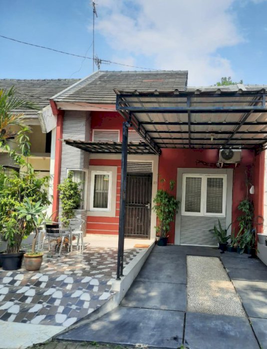 Rumah Full Furnish di bekasi kota