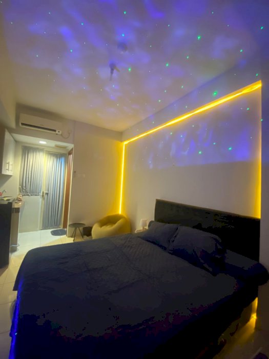 Sewa Apartemen Harian lokasi Belakang D'Mall Depok