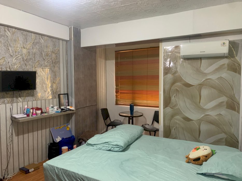  APARTEMEN EMERALD TOWER BANDUNG BARU RENOV FULL FURNISHED VIEW TAMAN