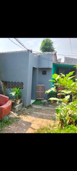 DIJUAL RUMAH MURAH DAN SIAP HUNI DI BAMBU APUS PAMULANG