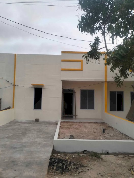 DIJUAL RUMAH DI PERUMAHAN PONDOK PERMATA - BATAM