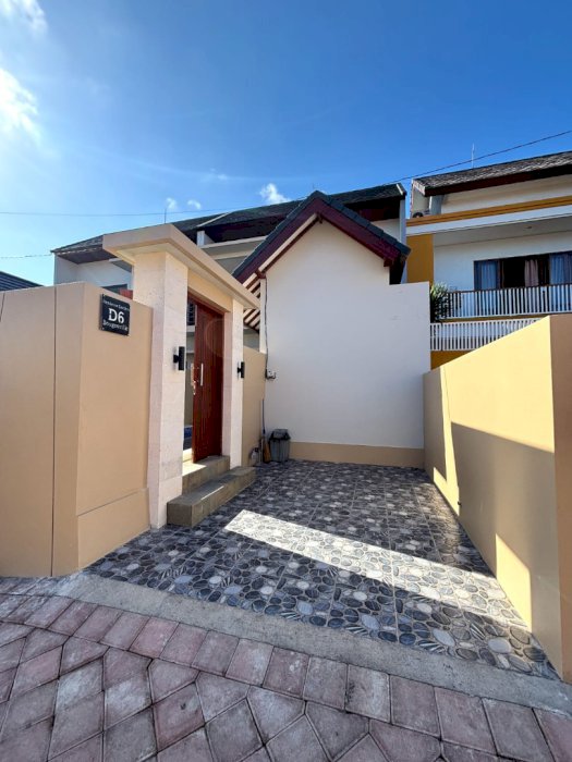 VILLA FOR SALE! PANDAWA GARDEN | D6 BOUGENVILLE