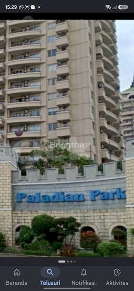 Jual apartement lokasi stretegis di Kelapa Gading Jakarta Utara