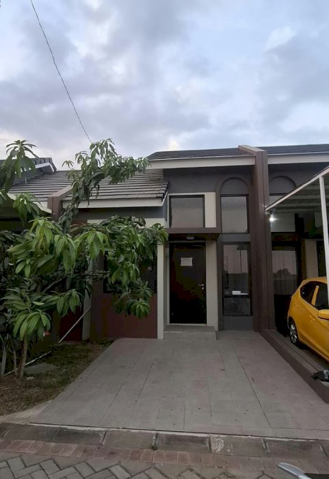 Rumah 400Jutaan Cluster Mainchester