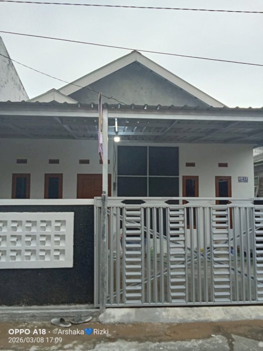 DIJUAL RUMAH SIAP HUNI DI SUNGAI ANDAI BANJARMASIN