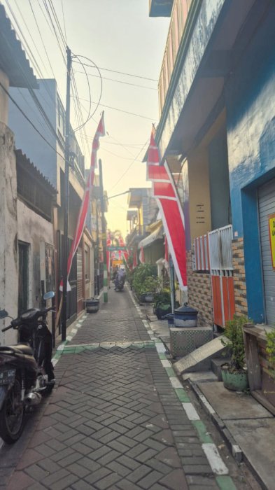 Jual rumah Surabaya kota