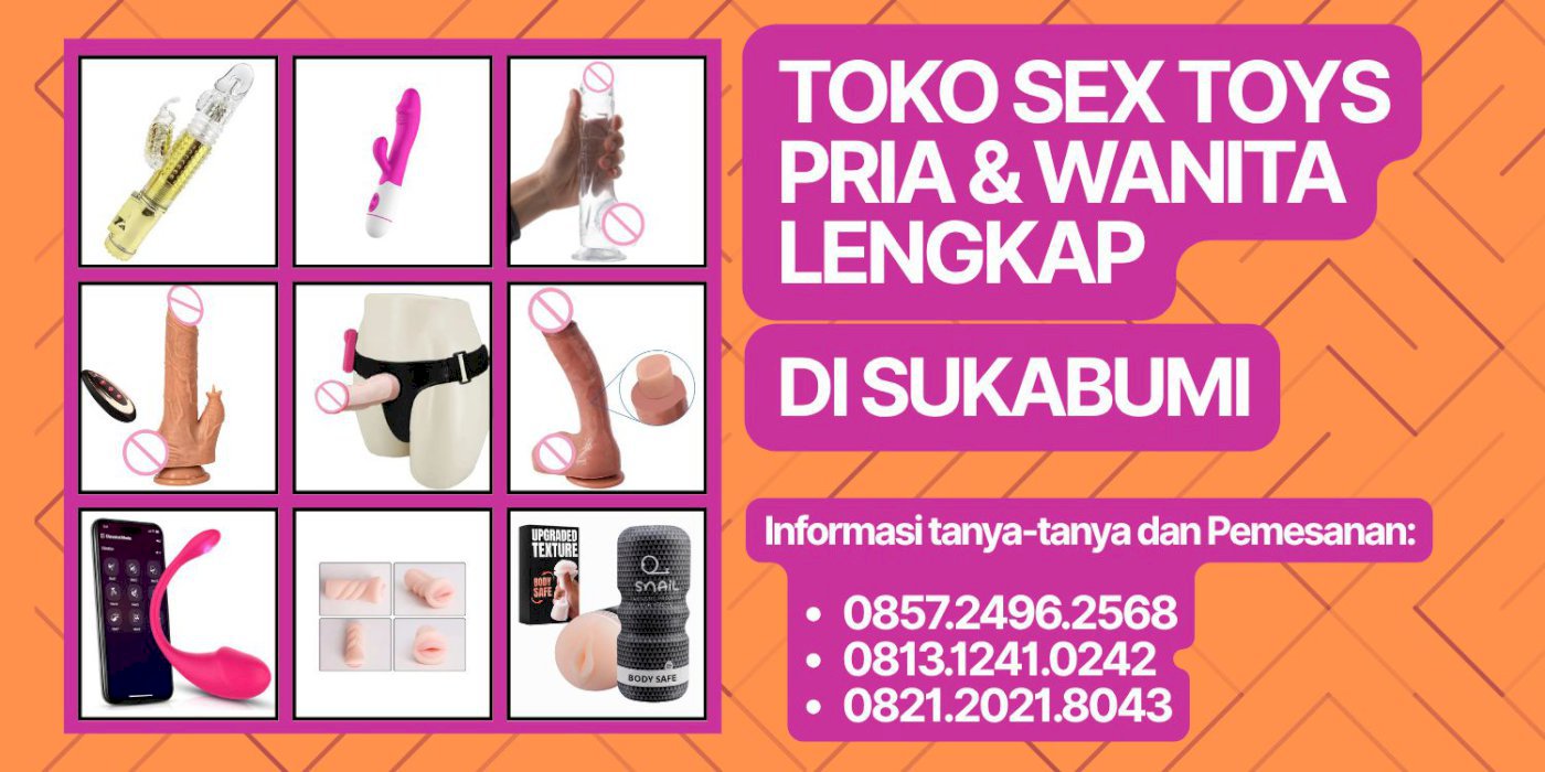 WA 0821-2021-8043 Pusat Alat Bantu Wanita Pria Dewasa di Sukabumi