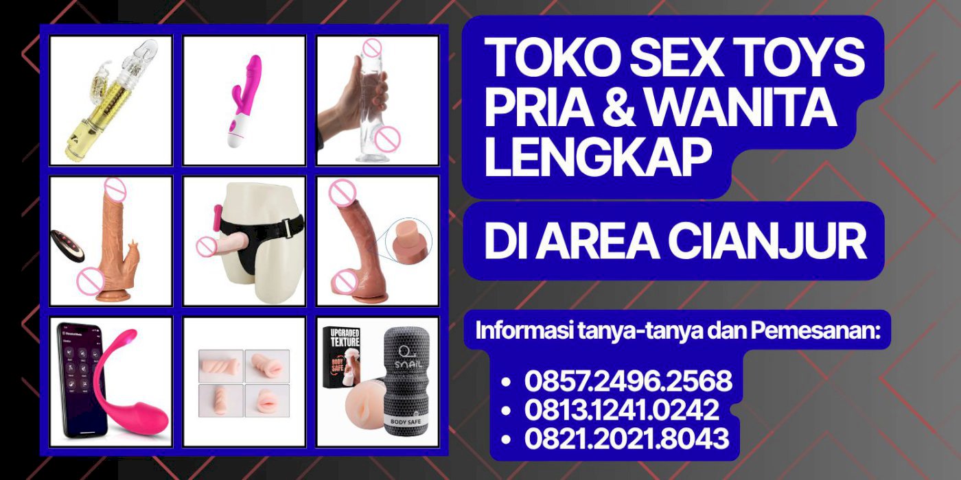 WA 0821-2021-8043 Pusat Alat Bantu Wanita Pria Dewasa di Cianjur