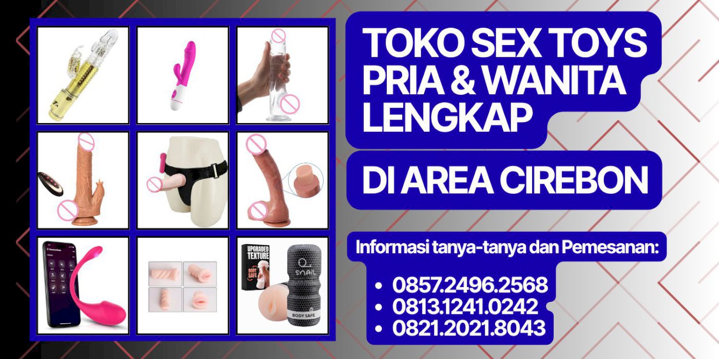 WA 0821-2021-8043 Pusat Alat Bantu Wanita Pria Dewasa di Cirebon