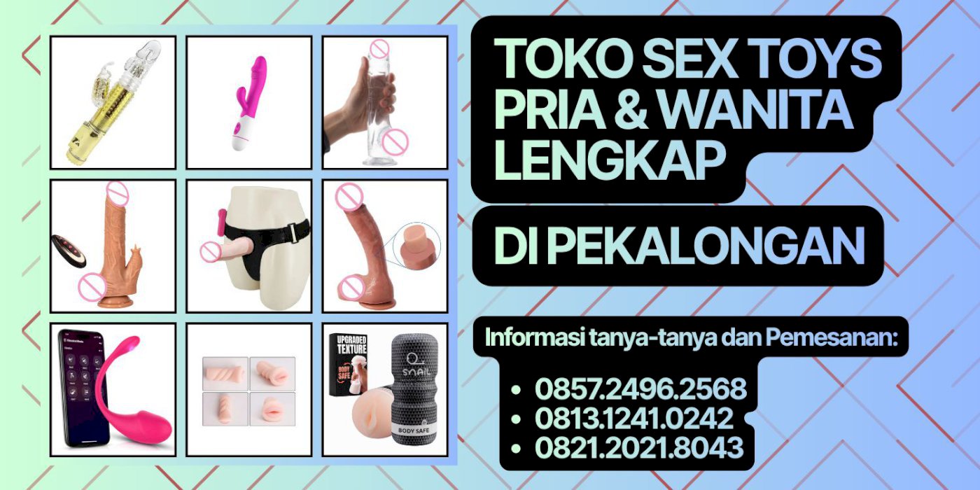 WA 0821-2021-8043 Pusat Alat Bantu Sex Wanita Pria di Pekalongan
