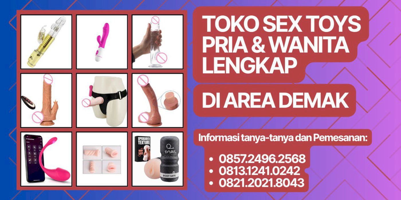 WA 0821-2021-8043 Pusat Alat Bantu Sex Wanita Pria di Demak