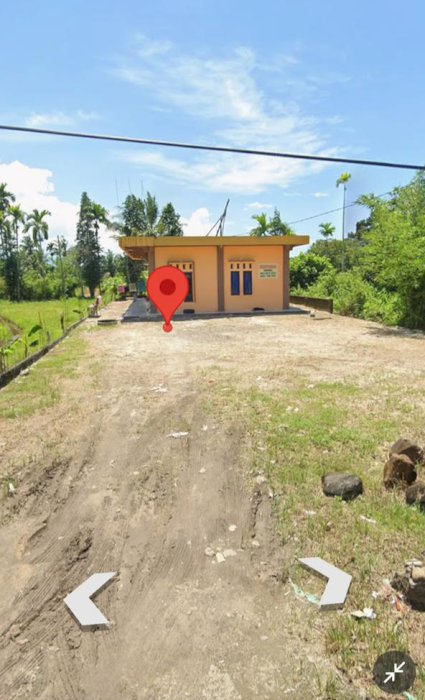DIJUAL TANAH + BANGUNAN STRATEGIS DI KETAPING, PADANG PARIAMAN
