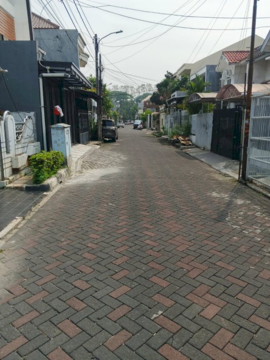 Dijual Rumah di Taman Semanan Indah, Kalideres