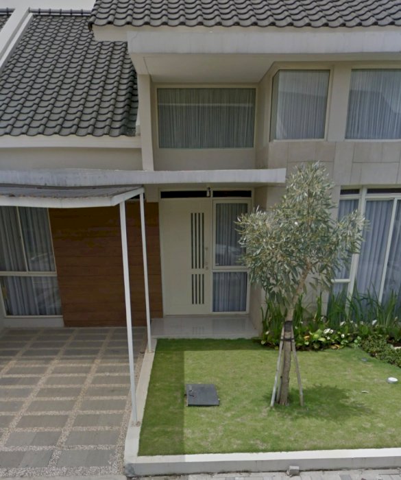  RUMAH CANTIK FULLY FURNISHED KOTA BARU PARAHYANGAN KBP BANDUNG
