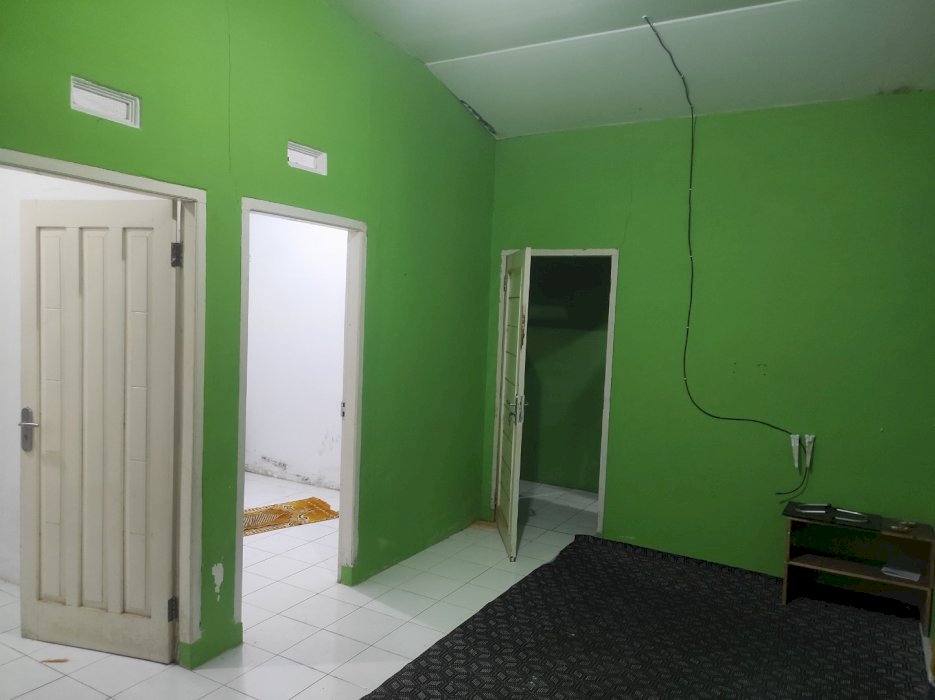 Jual rumah dengan luas 120 m2