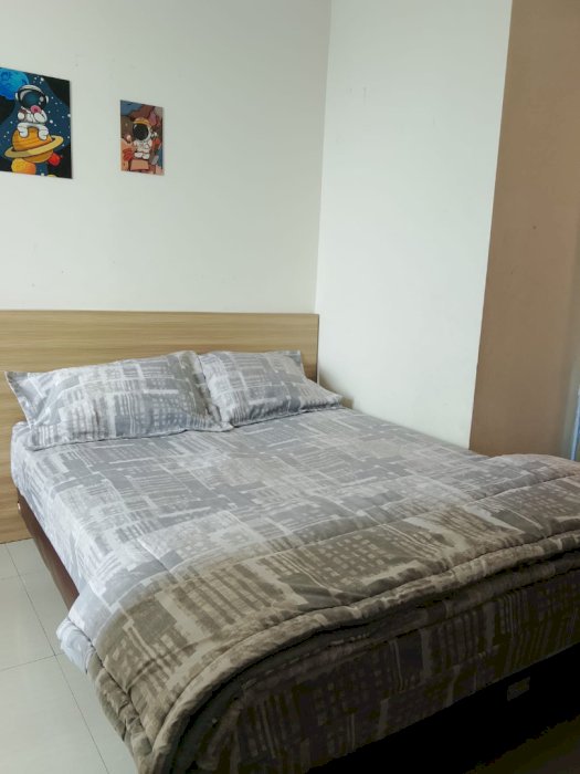 SEWAA APARTEMAN GRAND KAMALA LAGOON HARIAN