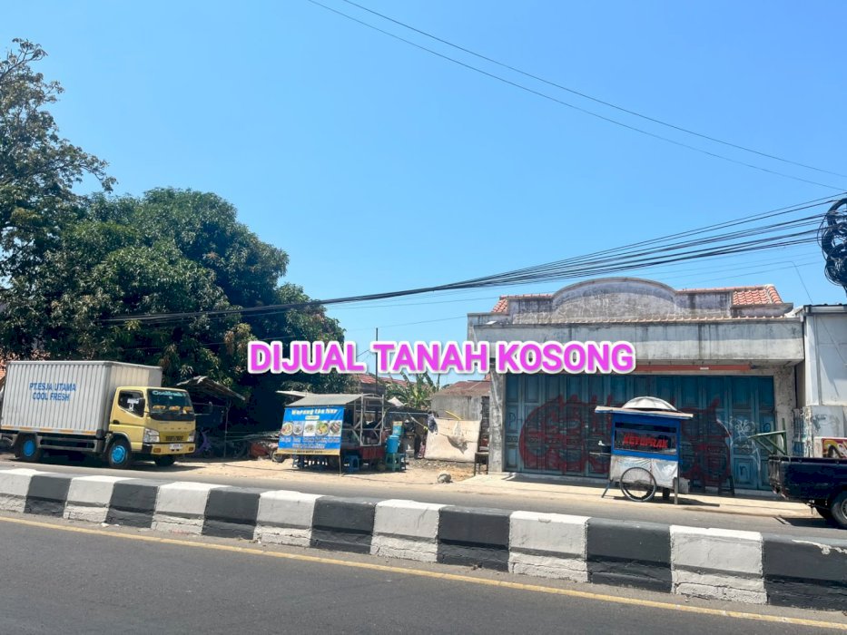 Dijual tanah di cirebon siap bangun