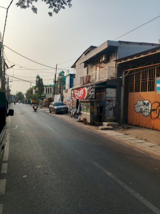Dijual dan Disewakan Gudang di Prepedan, Kalideres