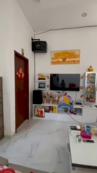 Dijual Rumah di Poris Garden, Tanggerang