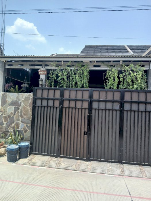  Dijual umah mungil asri