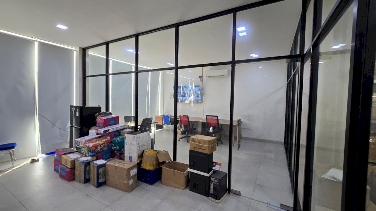 Dijual Ruko Cendrawasih Rapi Siap Pakai, Cengkareng
