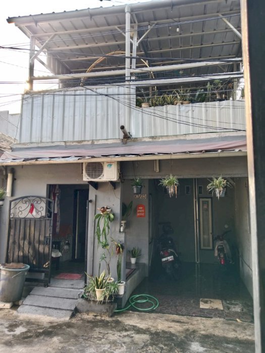 Di jual rumah 2 lantai Jantiranggon Jatisampura Bekasi