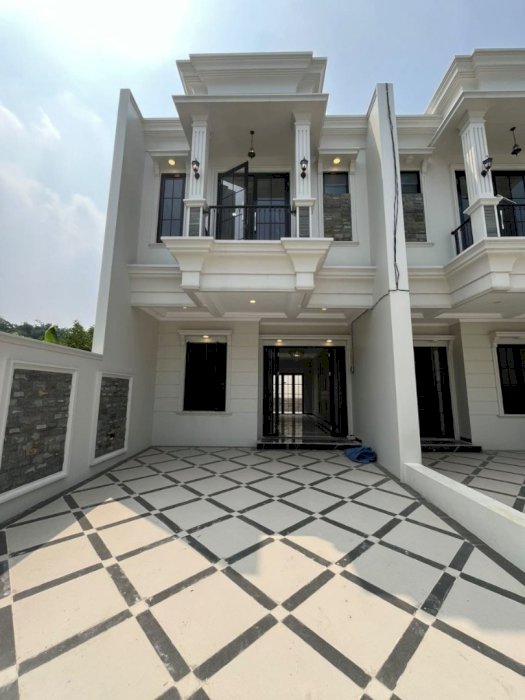 RUMAH 2 LANTAI LOKASI STRATEGIS DI TENGAH PUSAT KOTA DEPOK