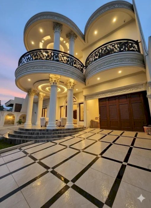 FOR SALE AT GRAND DEPOK CITY BRAND NEW HOUSE NEO CLASSIC FULLY FURNISH