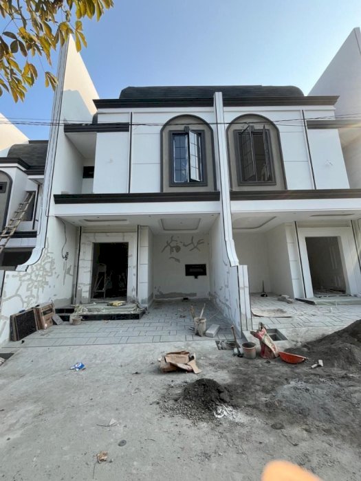 DIJUAL RUMAH BARU LOKASI STRATEGIS DI TENGAH PUSAT KOTA DEPOK
