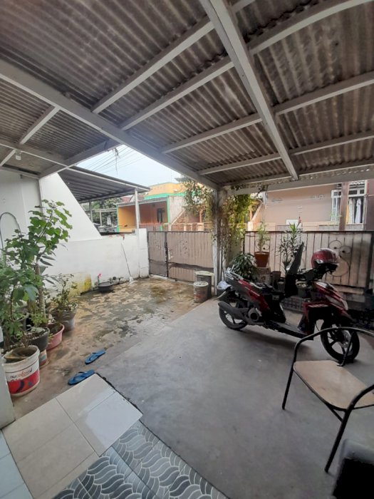 Jual Rumah Siap Huni Puri Nusa Pala Di Jatiasih Bekasi Rp. 425 Juta