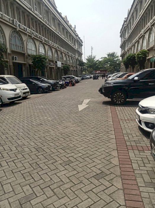 Dijual Ruko Paling Murah di Sedayu Square